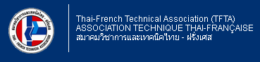 TFTA | Thai-French Technical Association