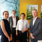 TFTA, Business France, ไทยฝรั่งเศส, Jean Francois Goumy