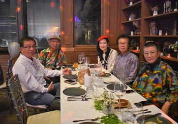 งานสังสรรค์ La Boum (สนฝ)